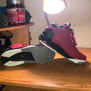 Jordan Flight Origin